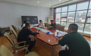 ?4月17日、18日，省四進(jìn)工作組到隆鑫天潤、隆鑫菲特進(jìn)行有限空間專項(xiàng)督導(dǎo)檢查