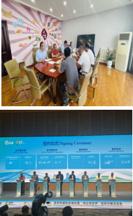 柬埔寨山東工商業(yè)聯(lián)合會代表團蒞臨我司考察產品